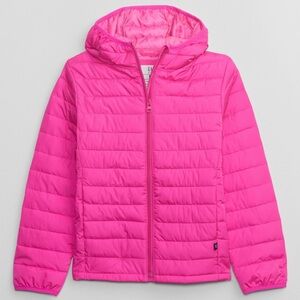 GAP Girls ColdControl Puffer Jacket